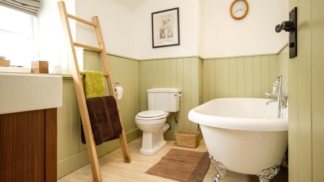 Saddle And Stable Rooms Sennen Exterior foto