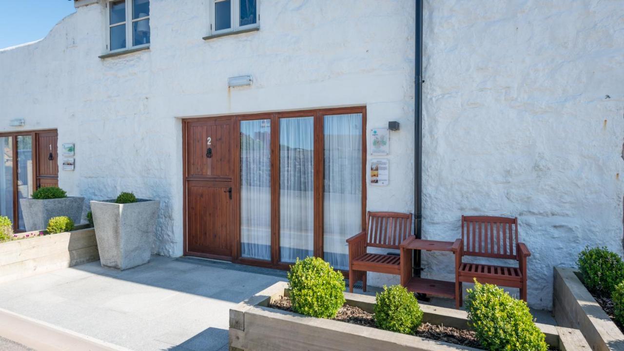 Saddle And Stable Rooms Sennen Exterior foto